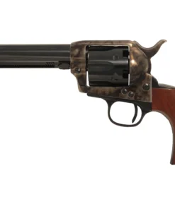 Uberti 1873 Cattleman Black Powder Revolver 44 Caliber 5.5" Barrel Steel Frame Blue