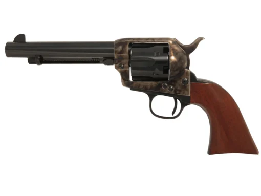 Uberti 1873 Cattleman Black Powder Revolver 44 Caliber 5.5" Barrel Steel Frame Blue