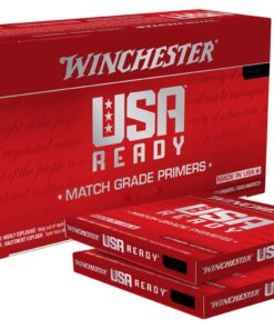 Winchester USA Ready Small Pistol Match Primers