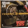 Federal Premium Heavyweight TSS Turkey Ammunition 20 Gauge 3
