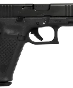 Glock 45 Gen 5 Semi-Automatic Pistol 9mm Luger 4.02" Barrel 17-Round Black