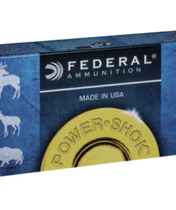 Federal Power-Shok Ammunition 45-70 Government 300 Grain Soft Point Box of 20
