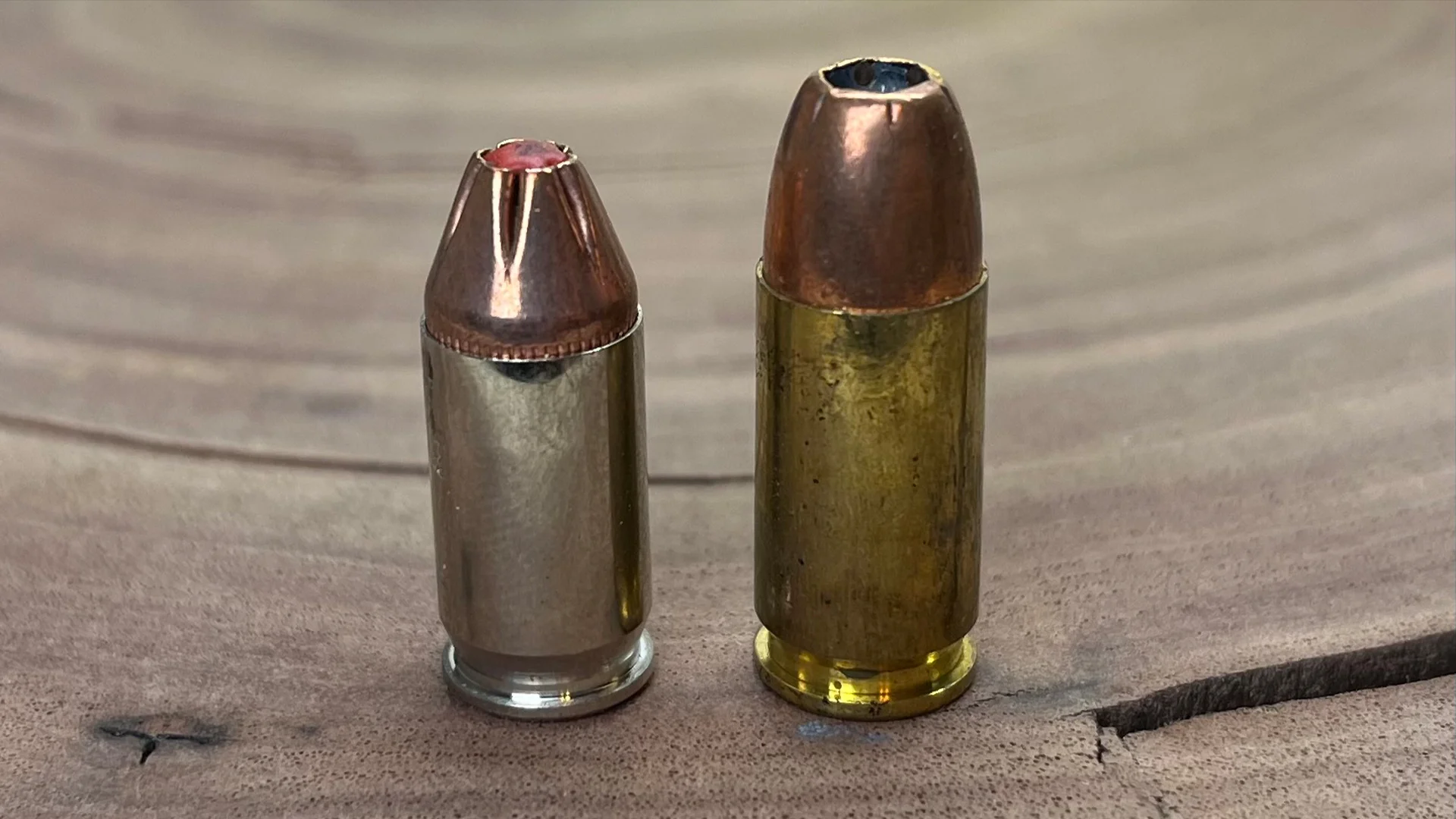 380 ACP vs 9mm