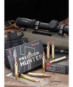 Hornady Precision Hunter Ammunition 6.5 Creedmoor 143 Grain ELD-X Box of 20