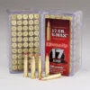 Hornady Varmint Express Ammunition 17 Hornady Magnum Rimfire (HMR) 17 Grain V-MAX