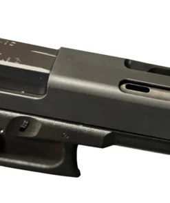 Glock 19C Gen4 Semi-Automatic Pistol 9mm Luger 4.02" Barrel 15-Round Black