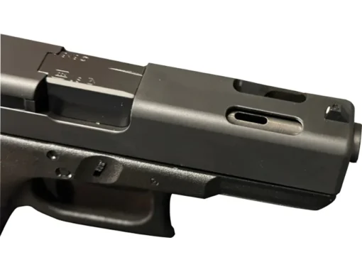 Glock 19C Gen4 Semi-Automatic Pistol 9mm Luger 4.02" Barrel 15-Round Black