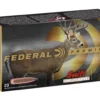 Federal Premium Ammunition 450 Bushmaster 250 Grain Swift Scirocco II Box of 20