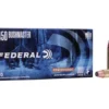 Federal Power-Shok Ammunition 450 Bushmaster 300 Grain Jacketed Hollow Point Box of 20