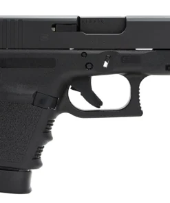 Glock 30S Semi-Automatic Pistol 45 ACP 3.78" Barrel 10-Round Black