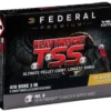 Federal Premium Heavyweight TSS Turkey Ammunition 410 Bore 3" 13/16 oz #9 Non-Toxic Tungsten Super Shot Box of 5