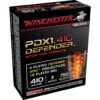 Winchester PDX1 Defender Ammunition 410 Bore 3" 4 Disks over 1/3 oz BB Box of 10