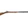 Traditions Crockett Muzzleloading Rifle 32 Caliber Percussion 32" Blued Barrel Select Hardwood Stock