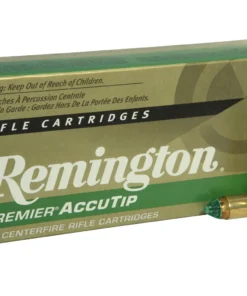Remington Premier Ammunition 450 Bushmaster 260 Grain AccuTip Box of 20