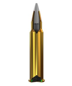 Winchester Supreme Ammunition 17 Hornady Magnum Rimfire (HMR)